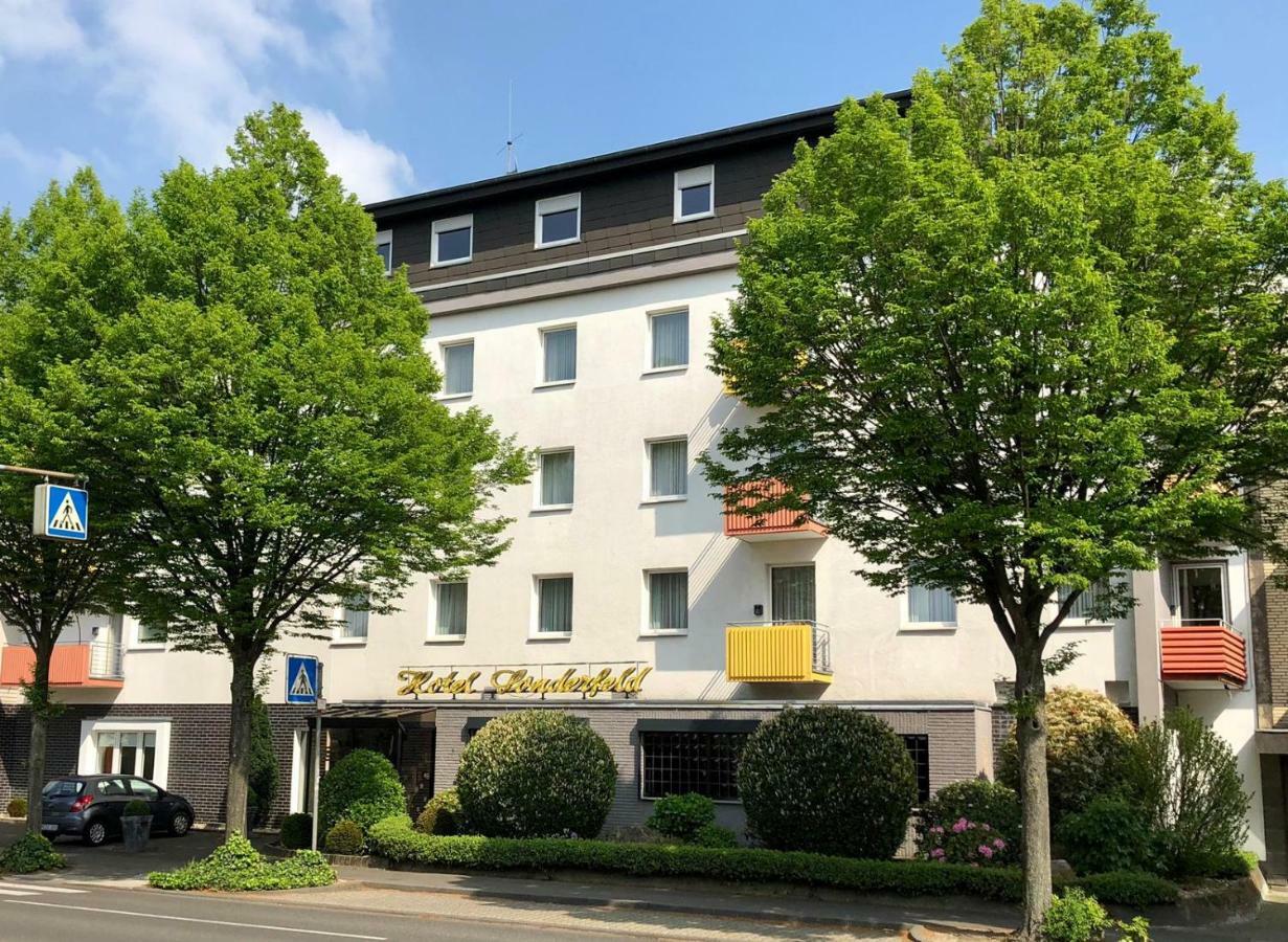 Hotel Sonderfeld Grevenbroich Exterior photo